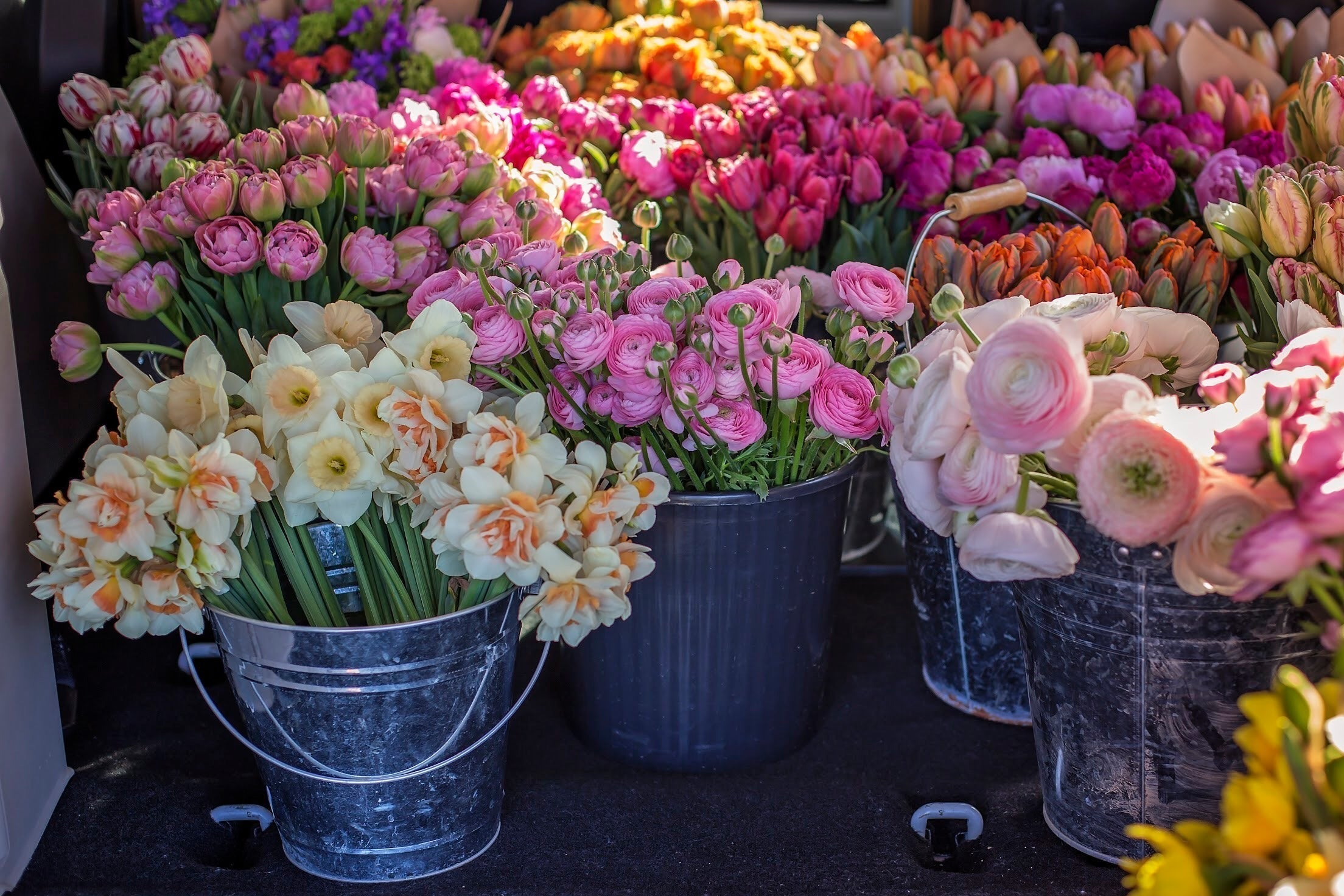 How To Care For Your Bulk Flowers