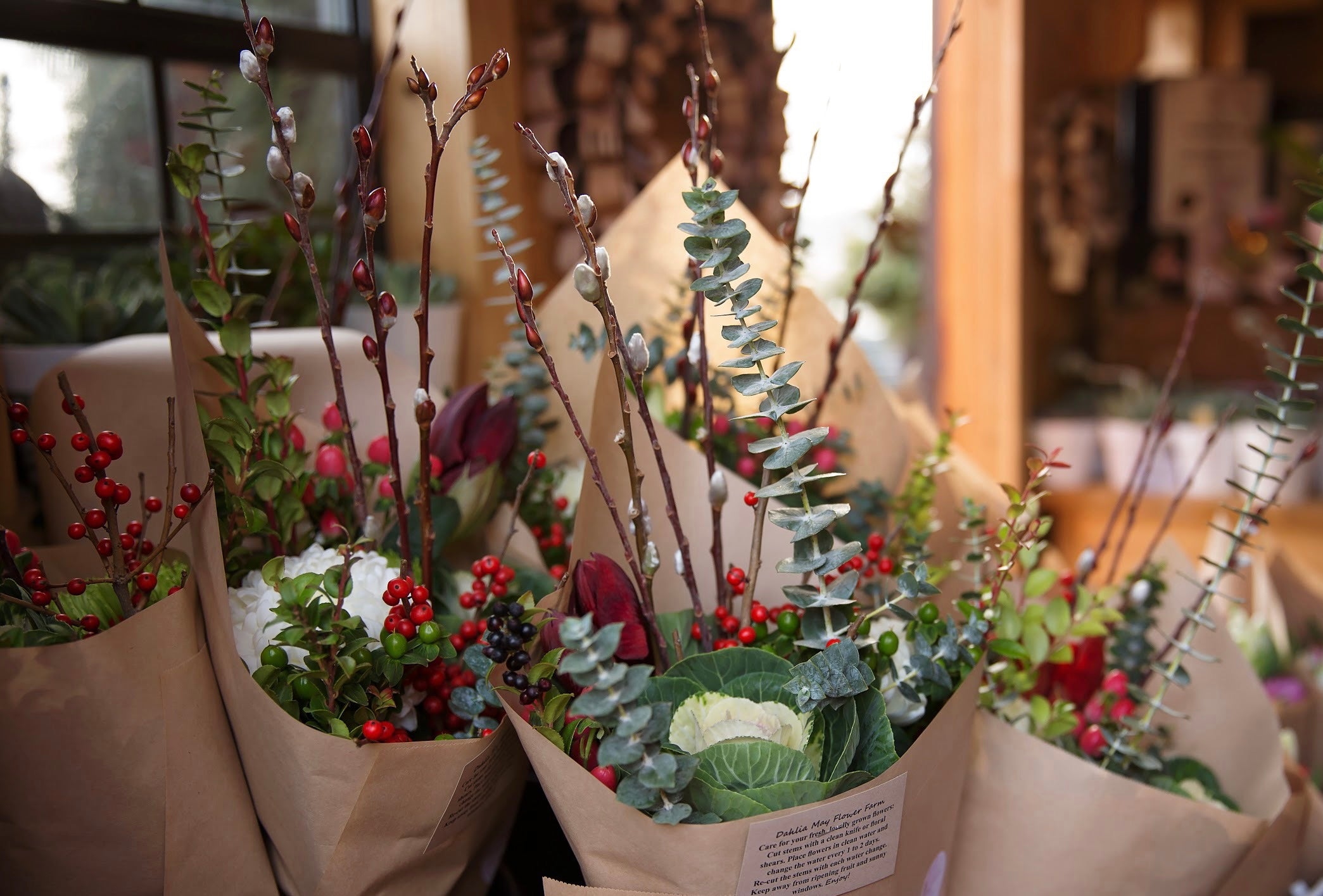 Fresh Flowers for Pickup and Delivery