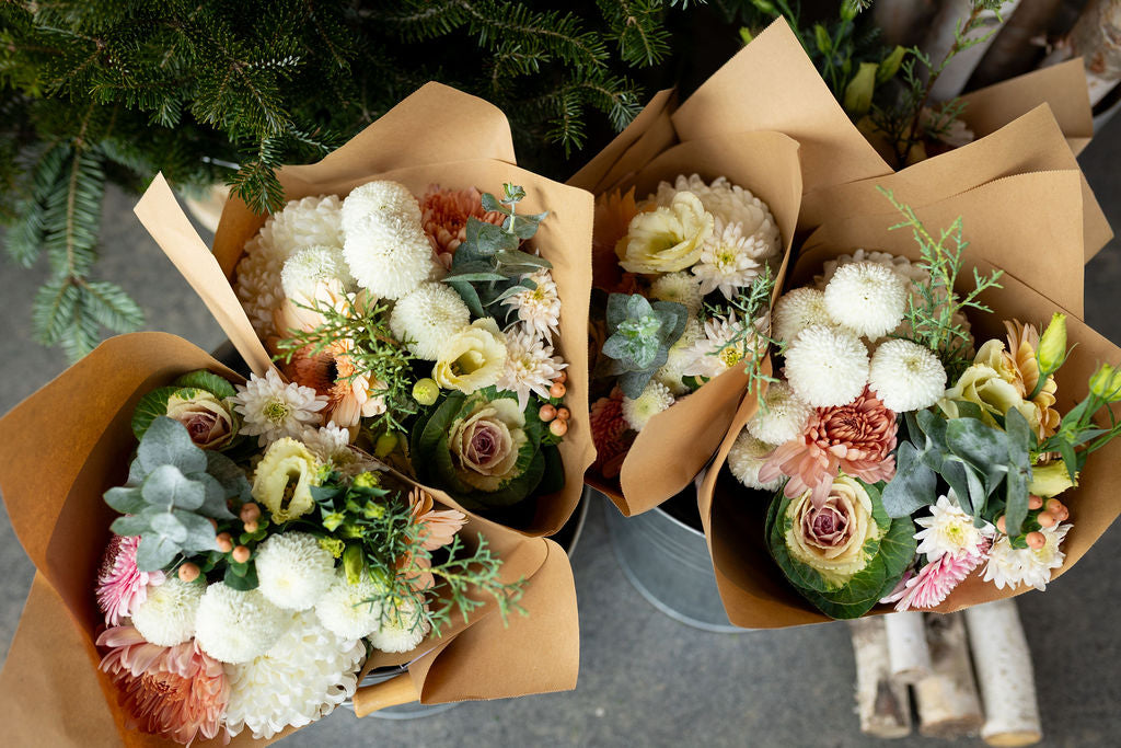 Fresh Flowers for Pickup and Delivery