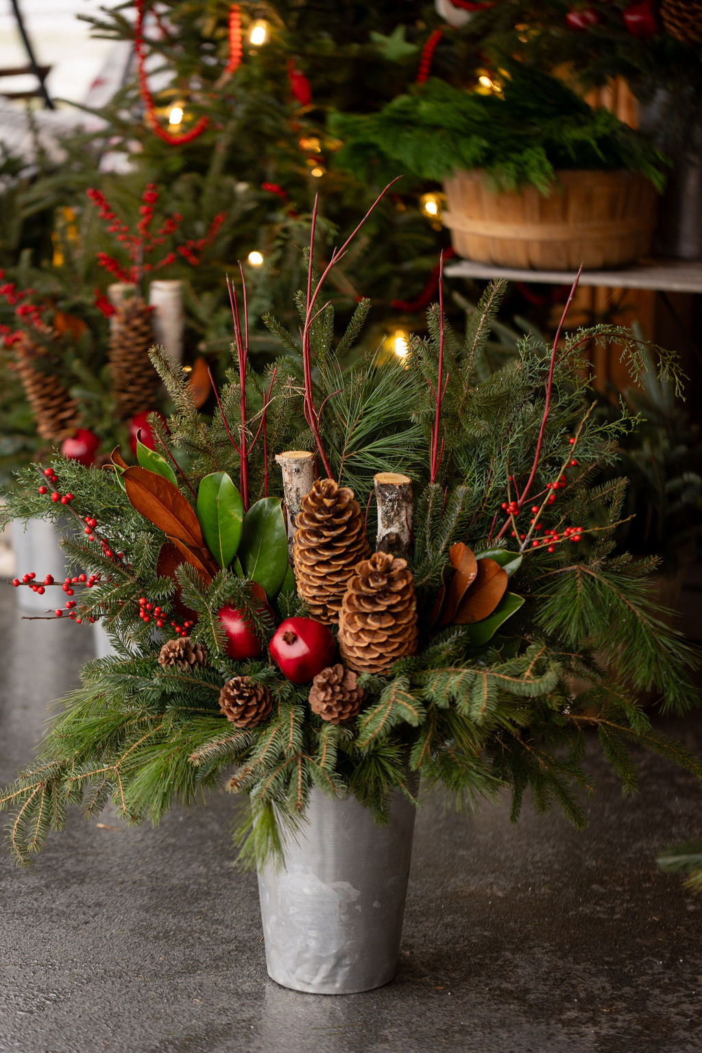 Winter Planter PREORDERS