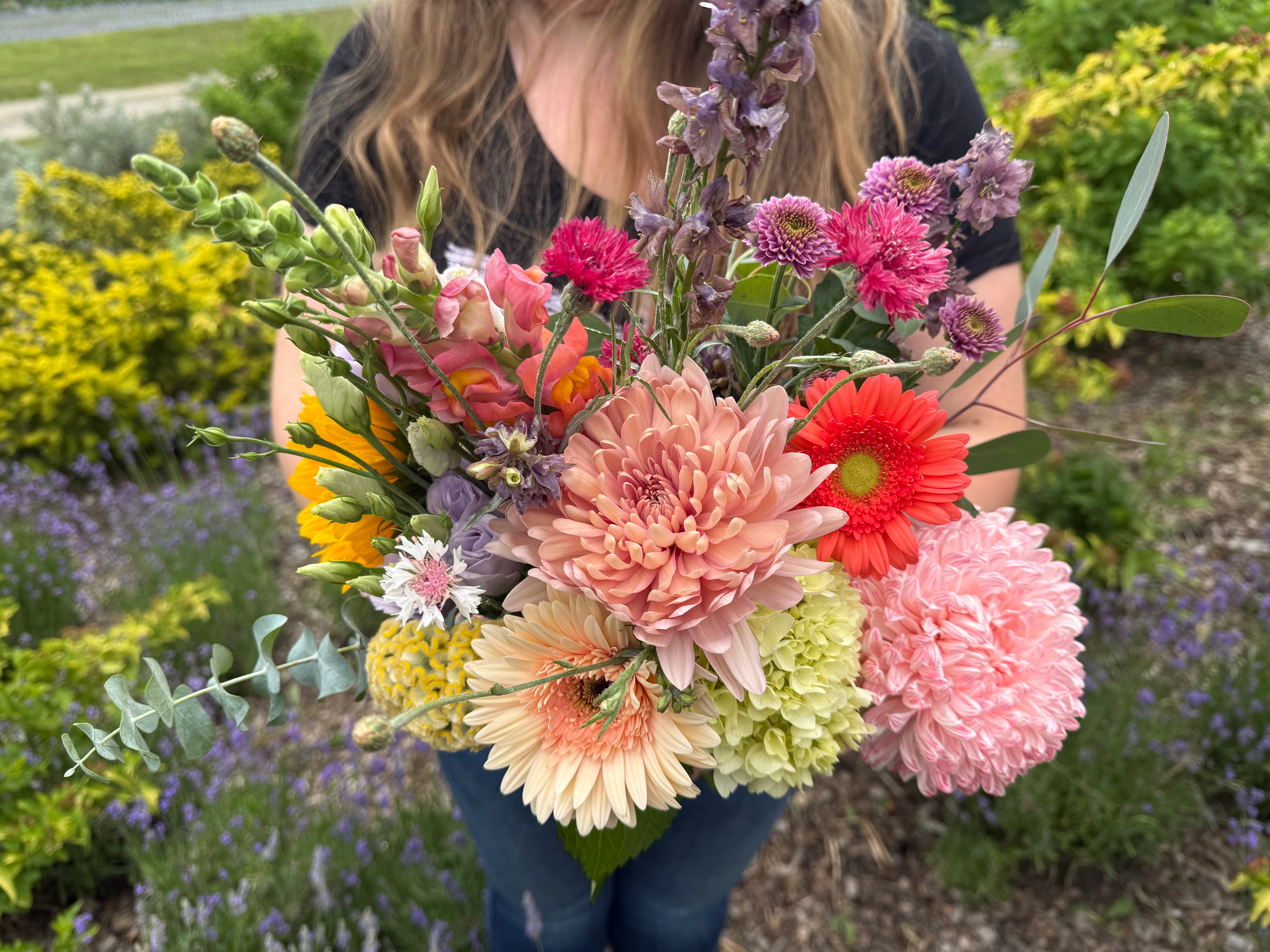 Large Mixed Bouquet