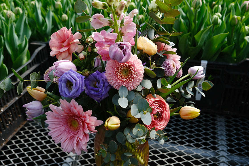 Mother's Day Medium Vase Arrangement