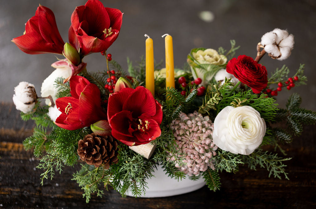 Extra Large Holiday Arrangement