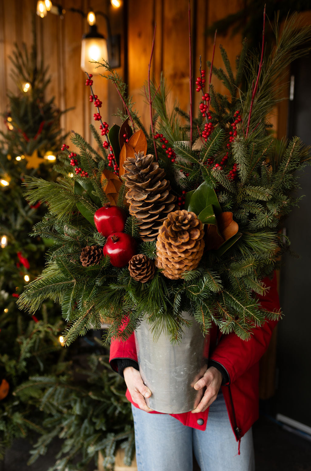 Winter Planter PREORDERS