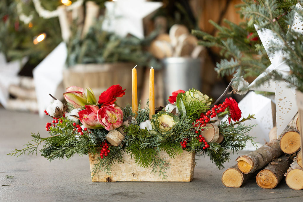 Extra Large Holiday Arrangement