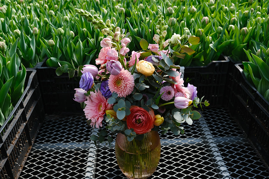 Mother's Day Medium Vase Arrangement