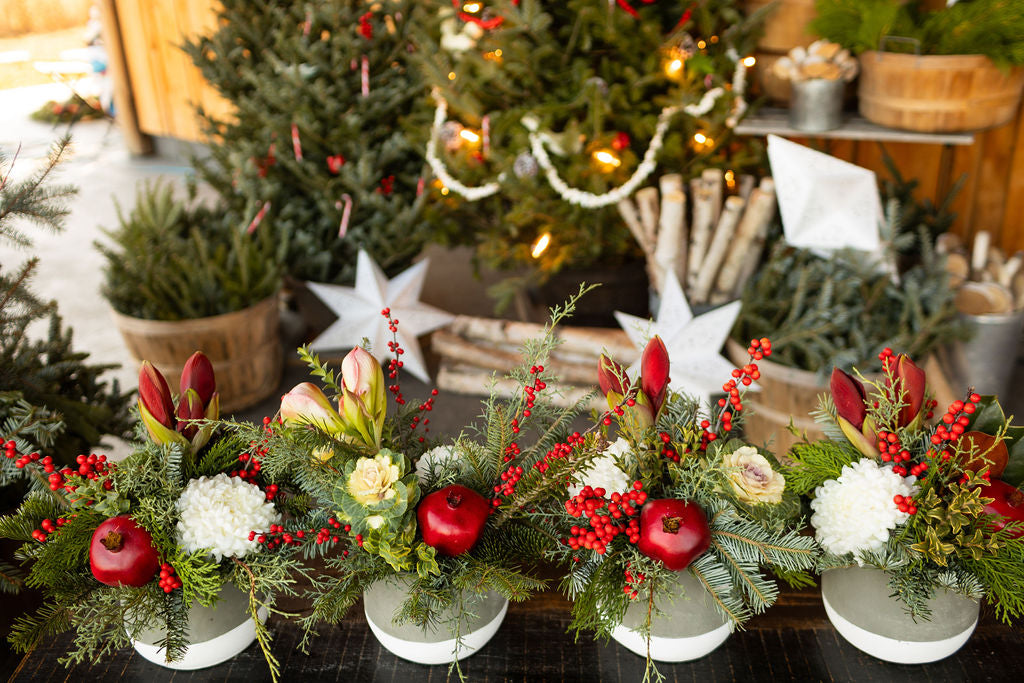Medium Holiday Arrangement