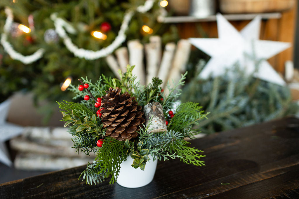 Holiday Cheer Arrangement