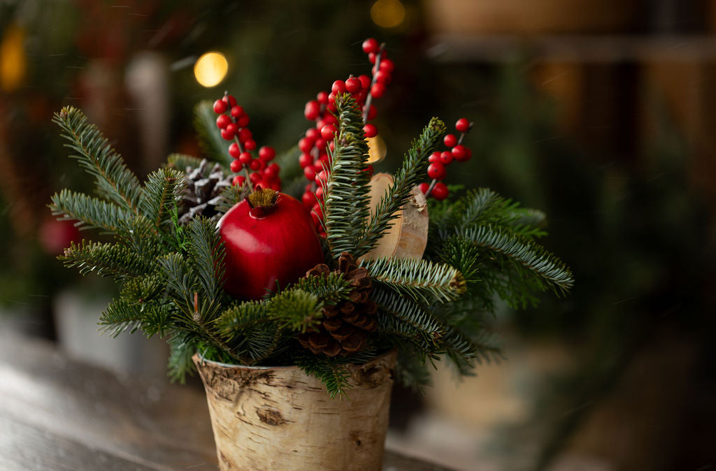 Small Holiday Arrangement