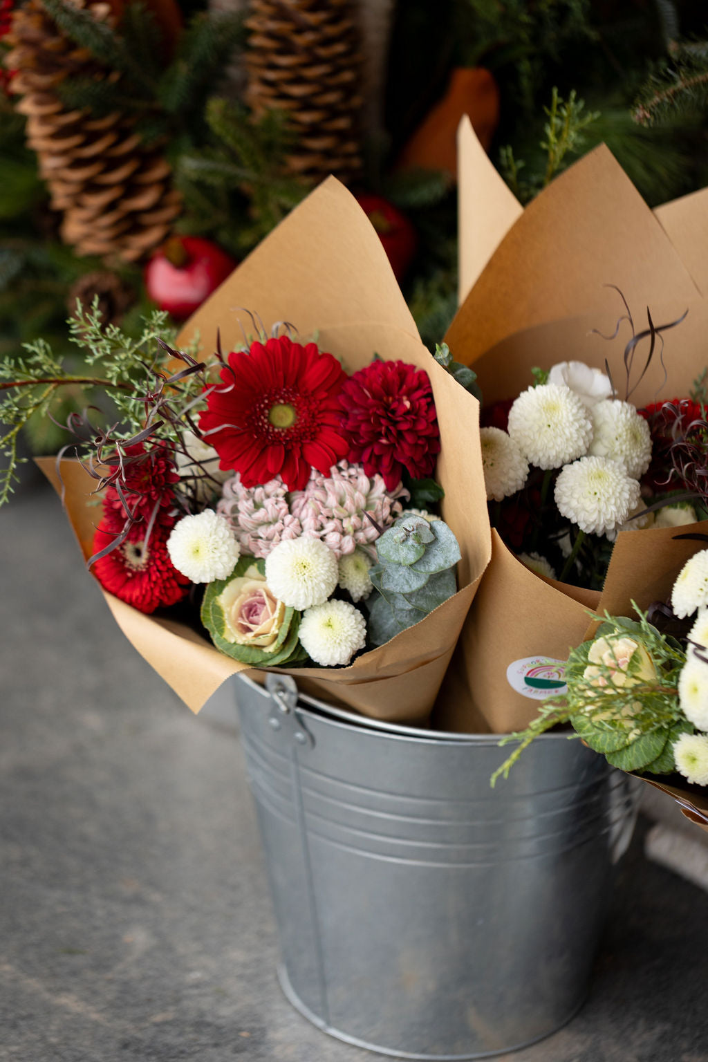 Medium Mixed Bouquet