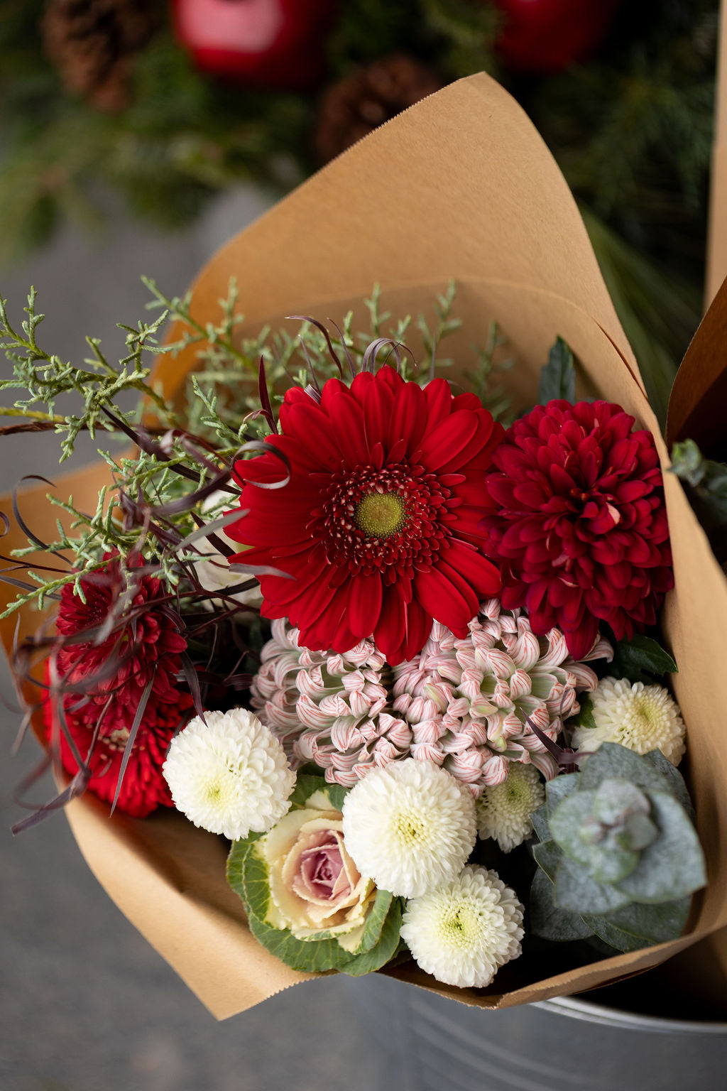 Medium Mixed Bouquet