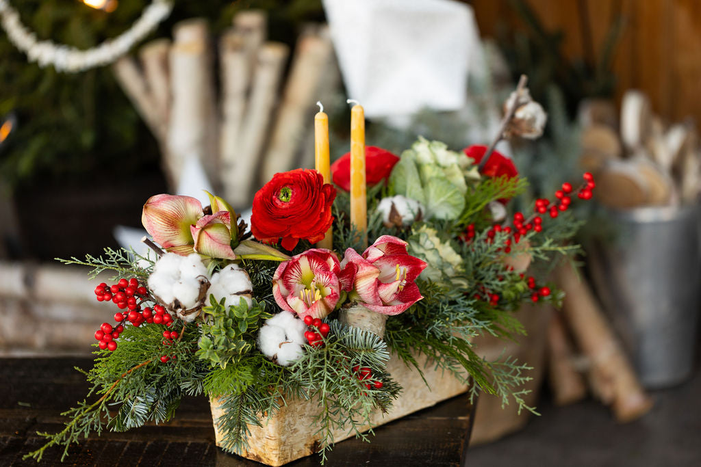 Extra Large Holiday Arrangement