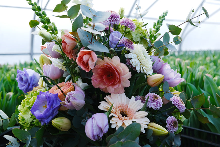 Mother's Day Large Vase Arrangement