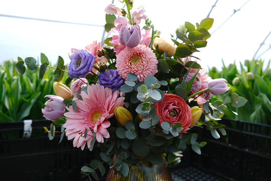 Mother's Day Medium Vase Arrangement