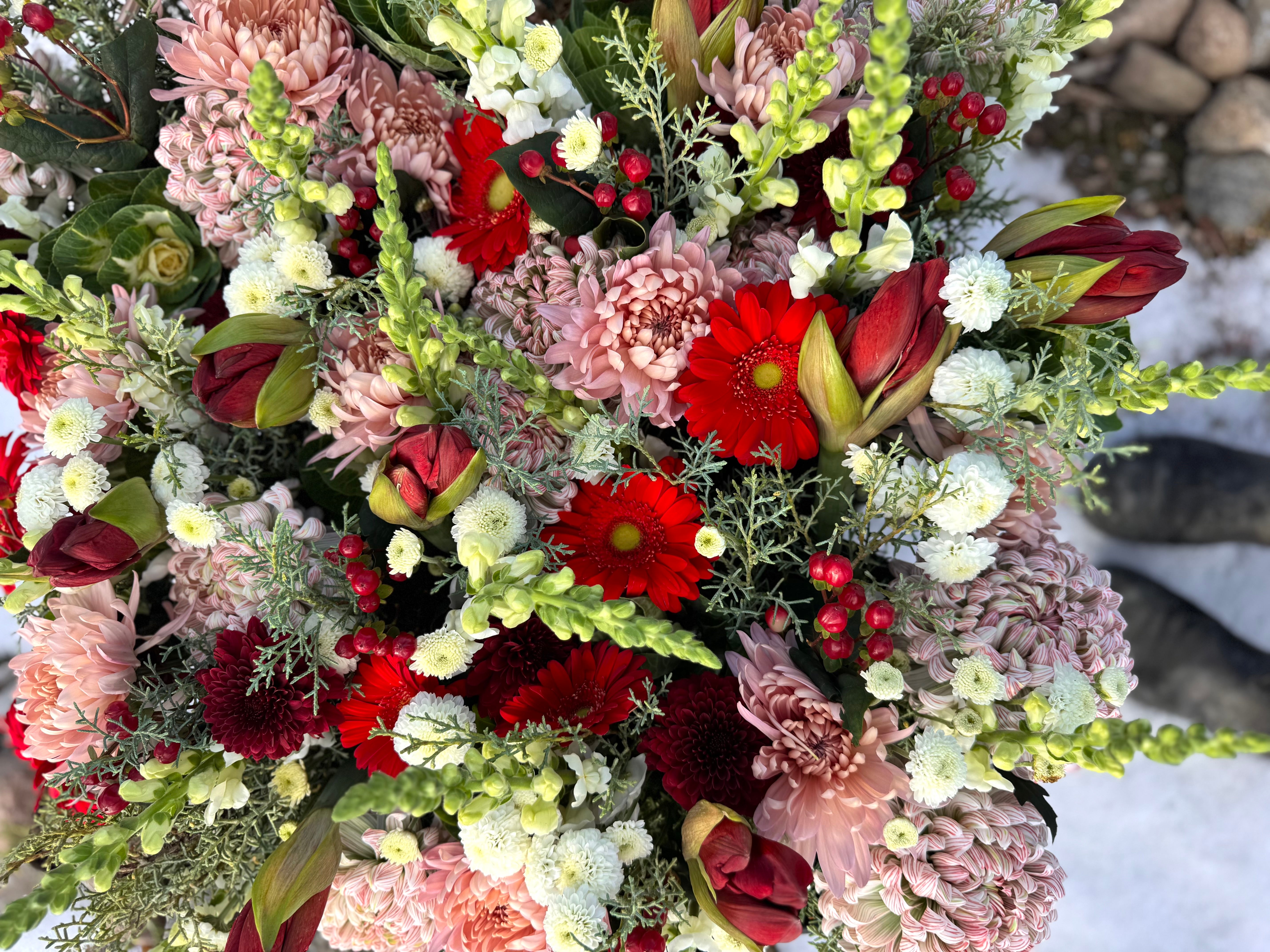 Medium Mixed Bouquet