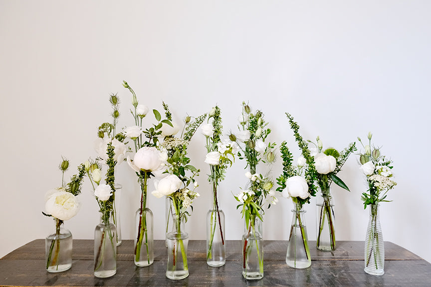 Bud Vase Collections