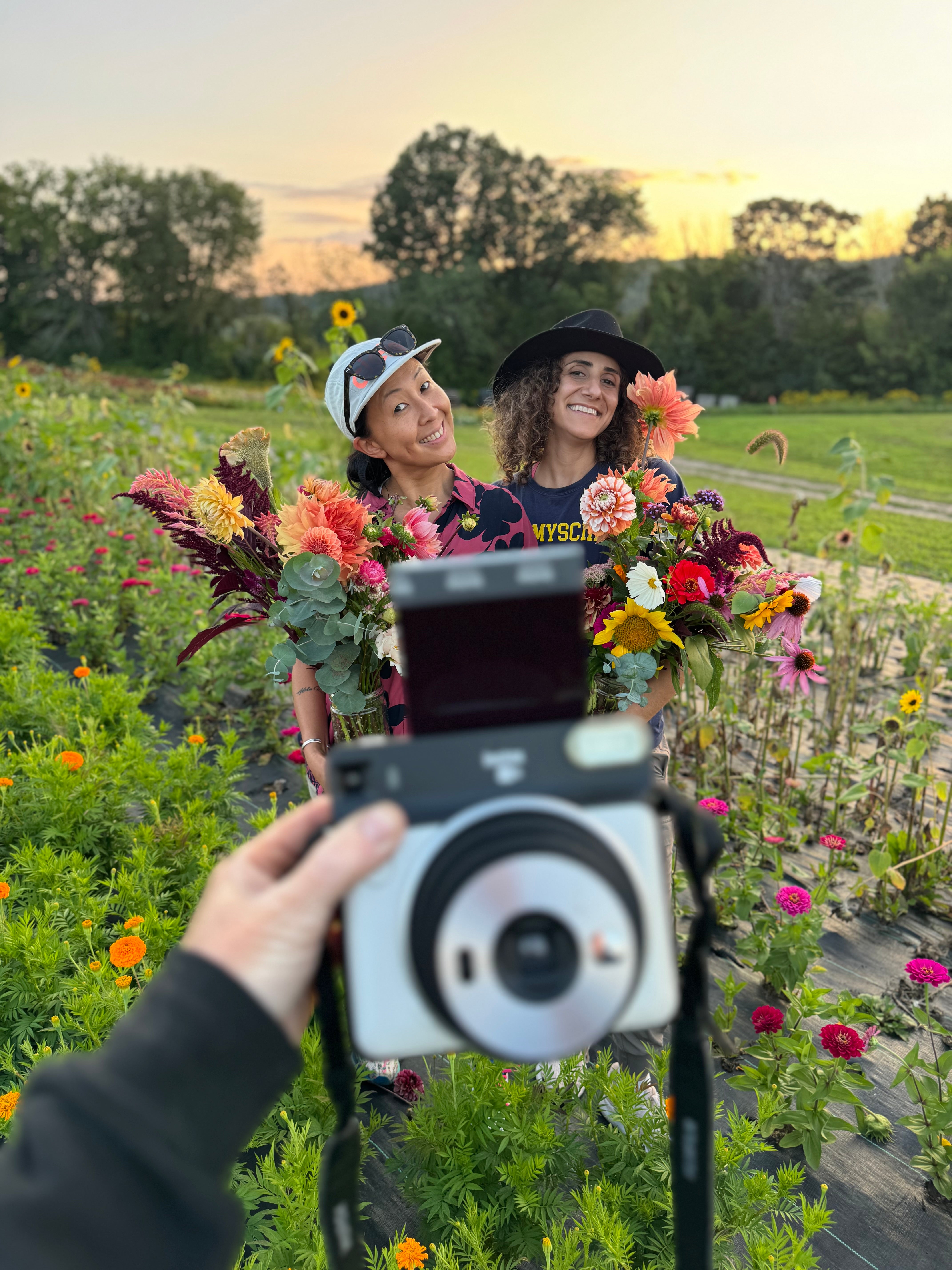 Voucher For A Pick-Your-Own-Flowers Experience