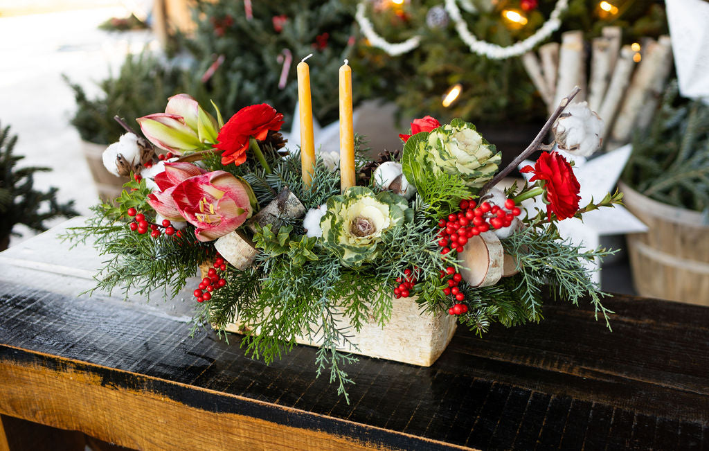 Extra Large Holiday Arrangement