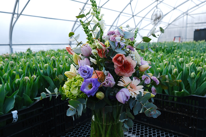 Mother's Day Large Vase Arrangement