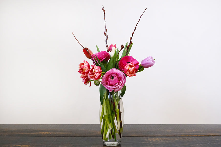 Small Vase Arrangement