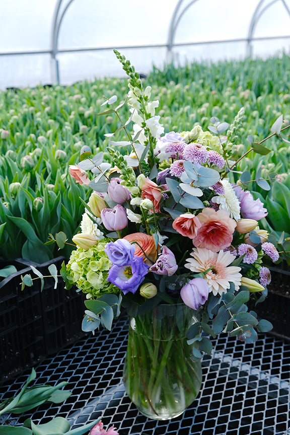 Mother's Day Large Vase Arrangement