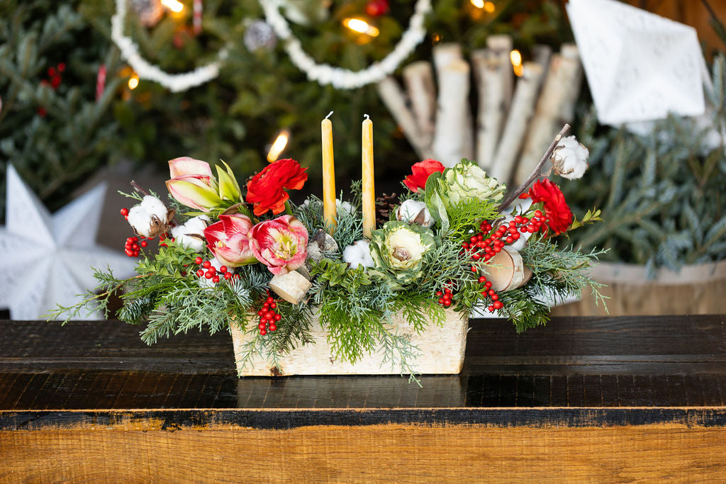 Extra Large Holiday Arrangement