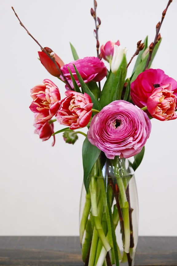 Small Vase Arrangement