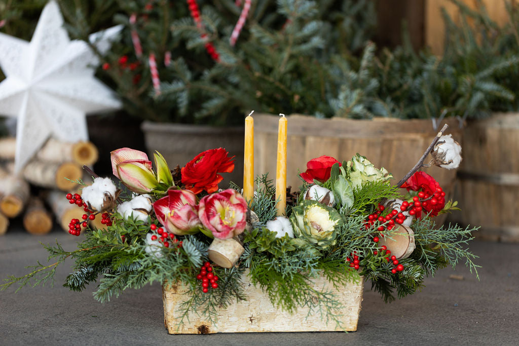Extra Large Holiday Arrangement