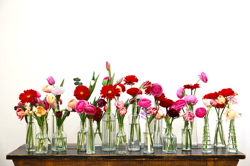 Bud Vase Collections