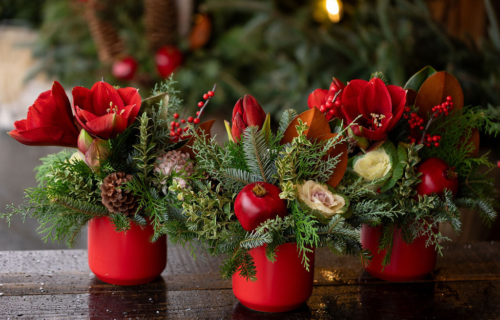 Medium Holiday Arrangement