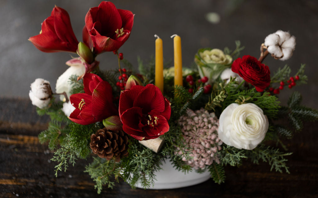 Extra Large Holiday Arrangement