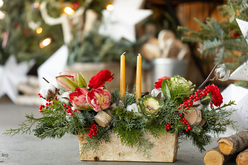 Extra Large Holiday Arrangement