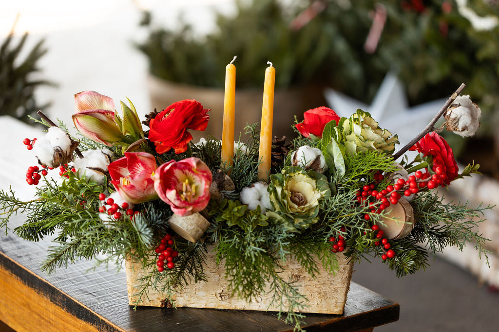 Extra Large Holiday Arrangement