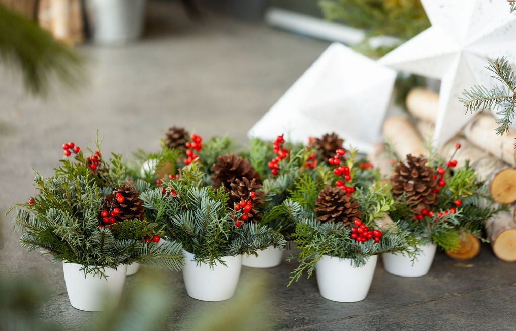 Holiday Cheer Arrangement
