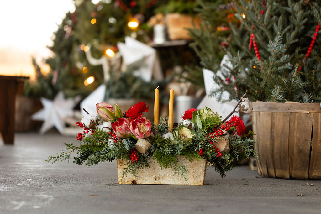 Extra Large Holiday Arrangement