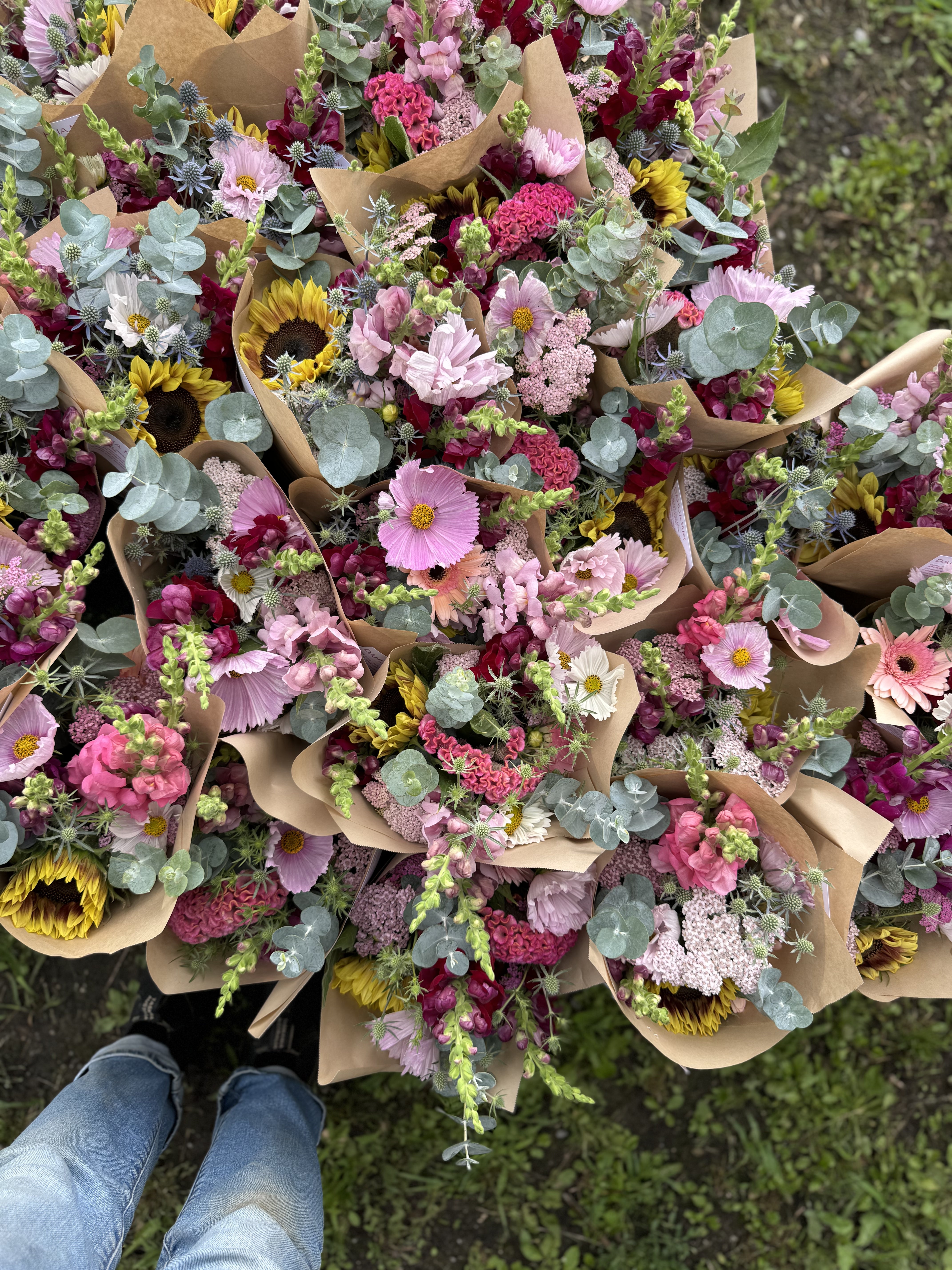 Medium Mixed Bouquet