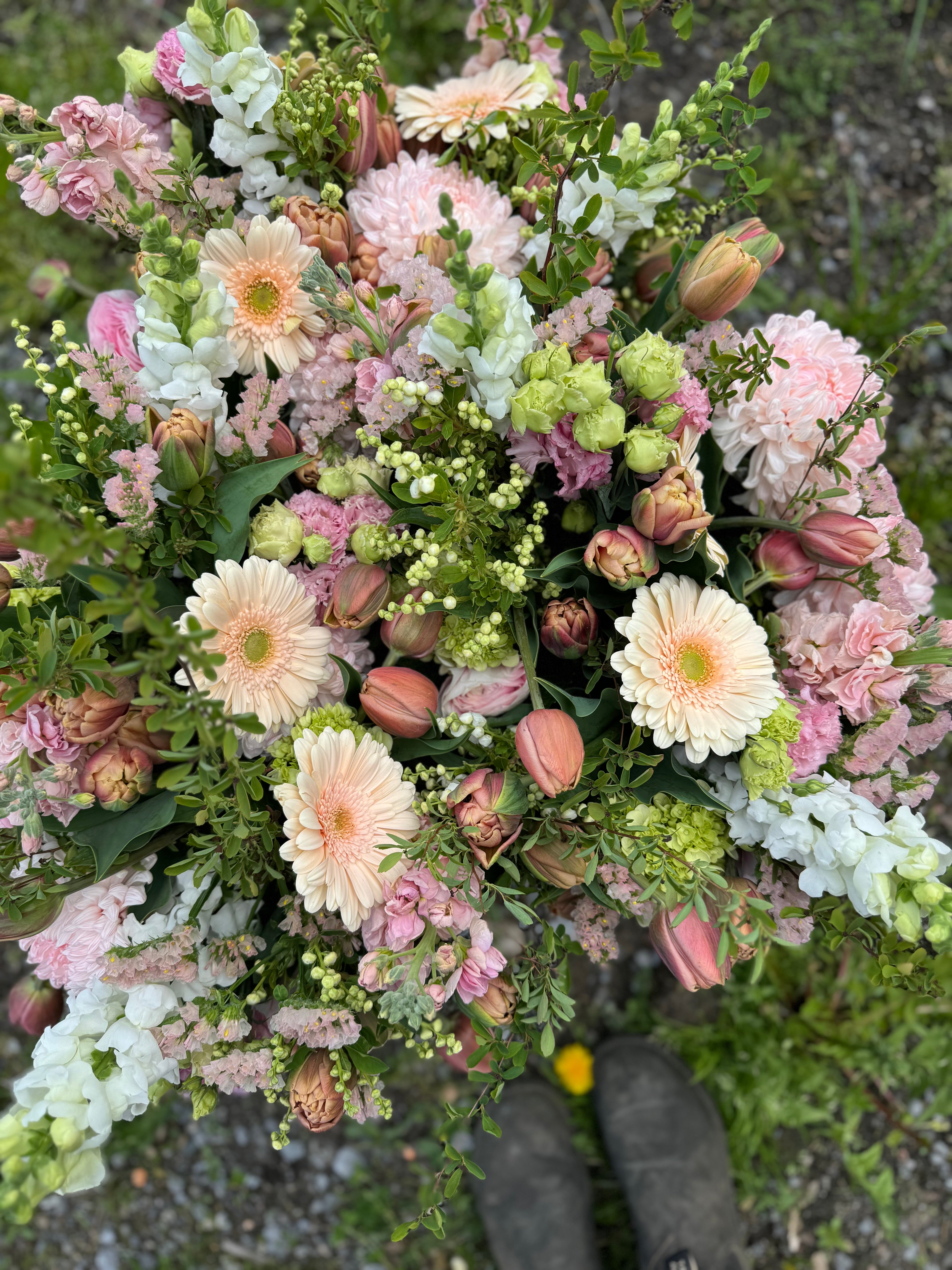 Mother's Day Flowers for Pickup and Delivery
