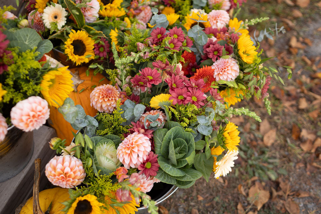 Fresh Flowers for Pickup and Delivery