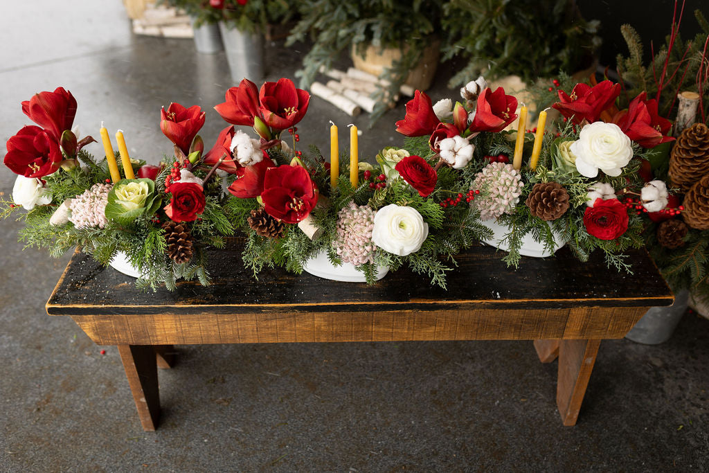Extra Large Holiday Arrangement