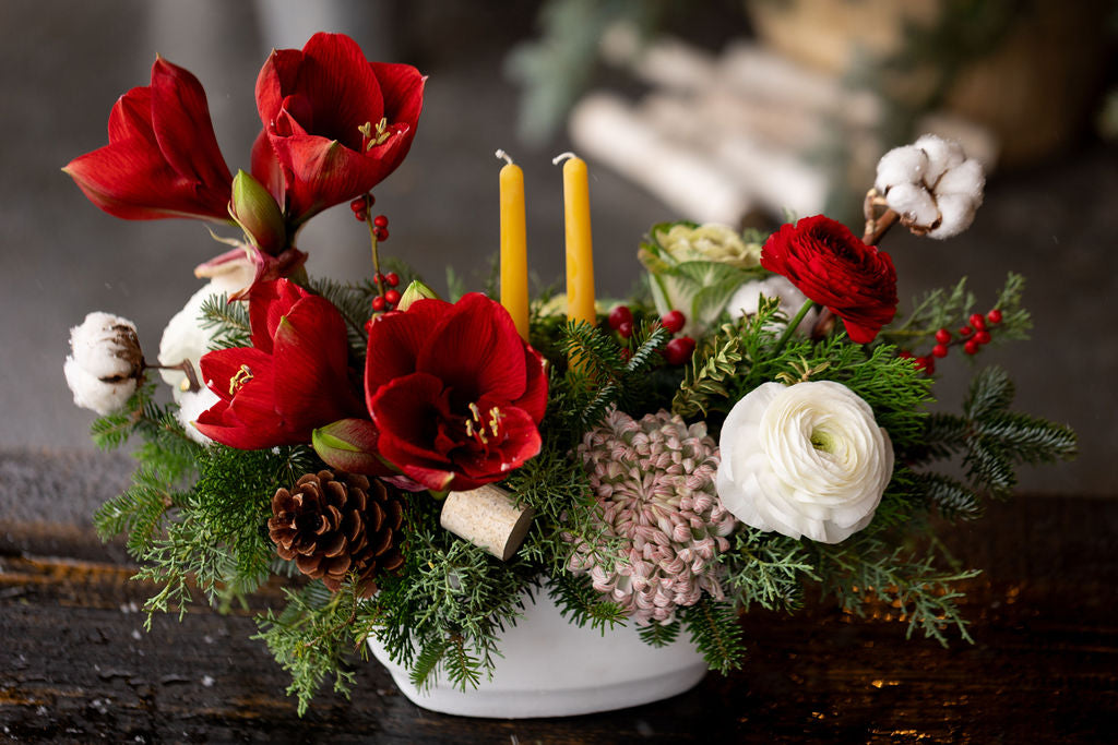 Extra Large Holiday Arrangement