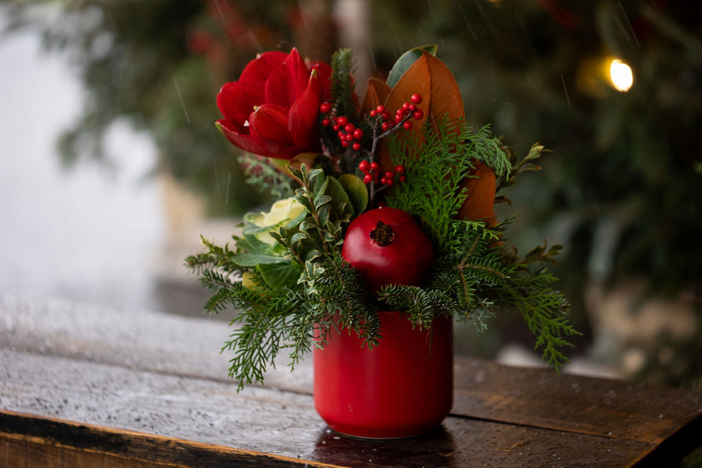 Medium Holiday Arrangement