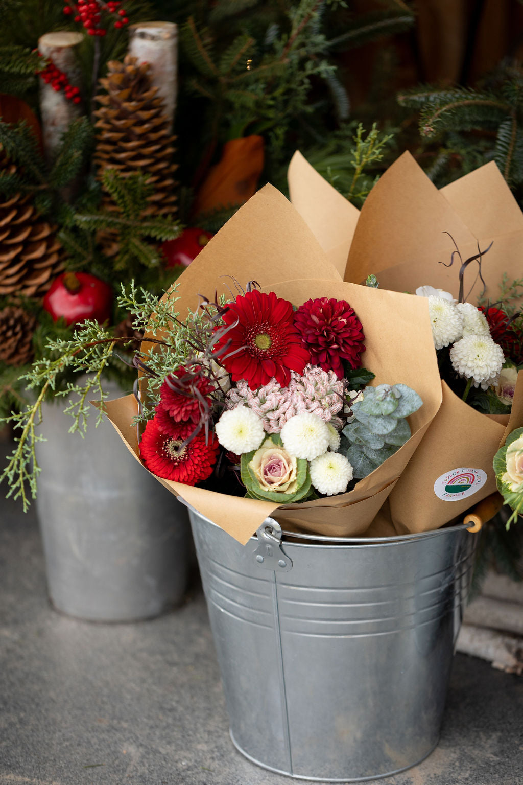 Medium Mixed Bouquet