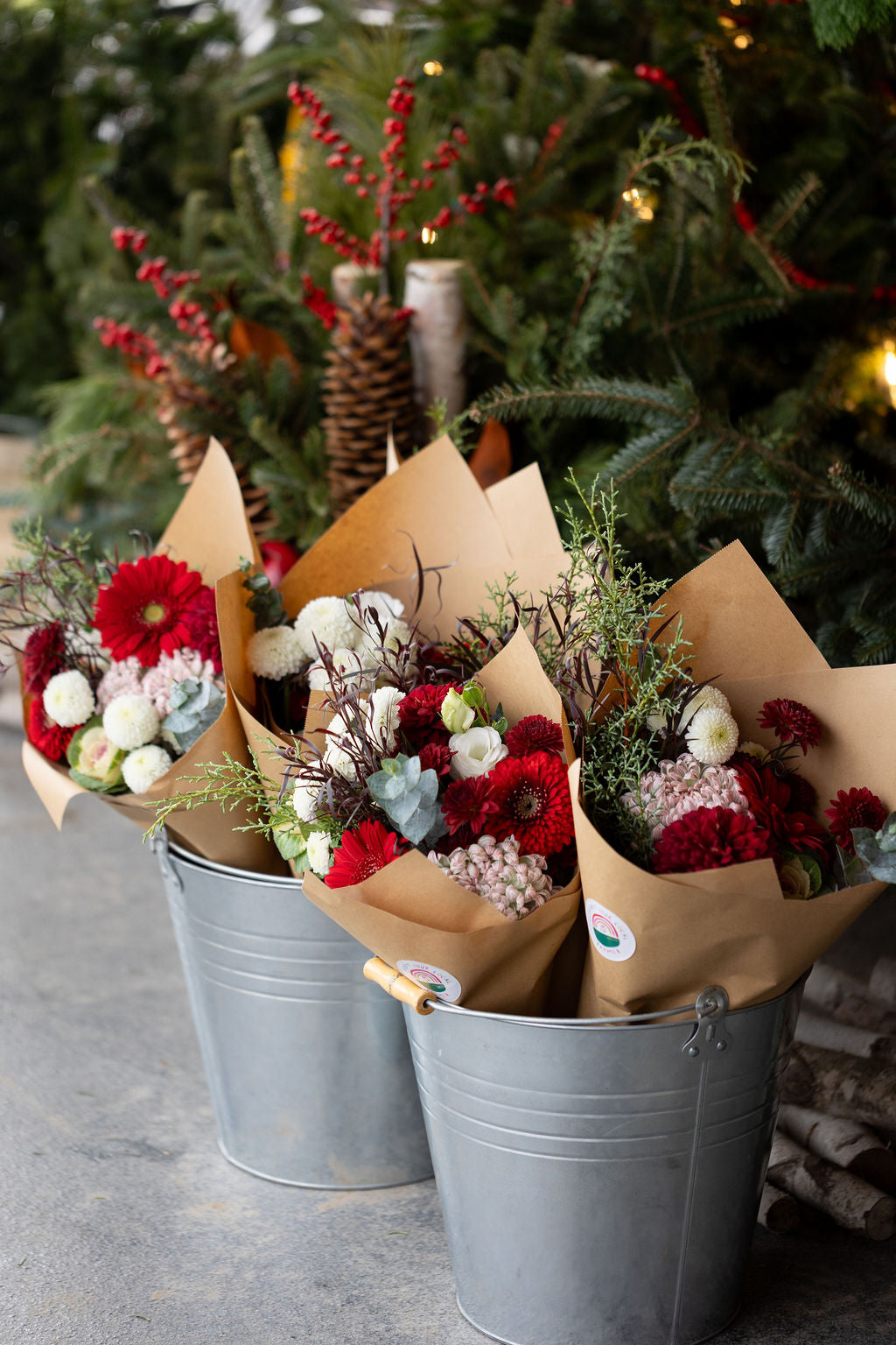 Medium Mixed Bouquet