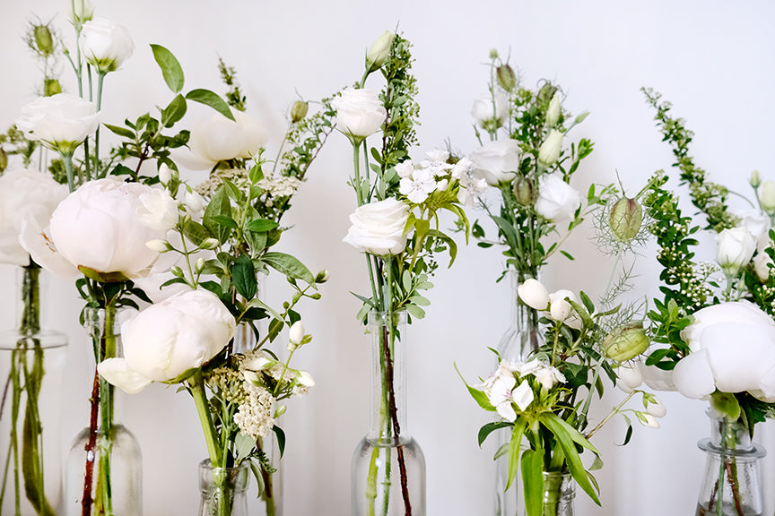 Bud Vase Collections