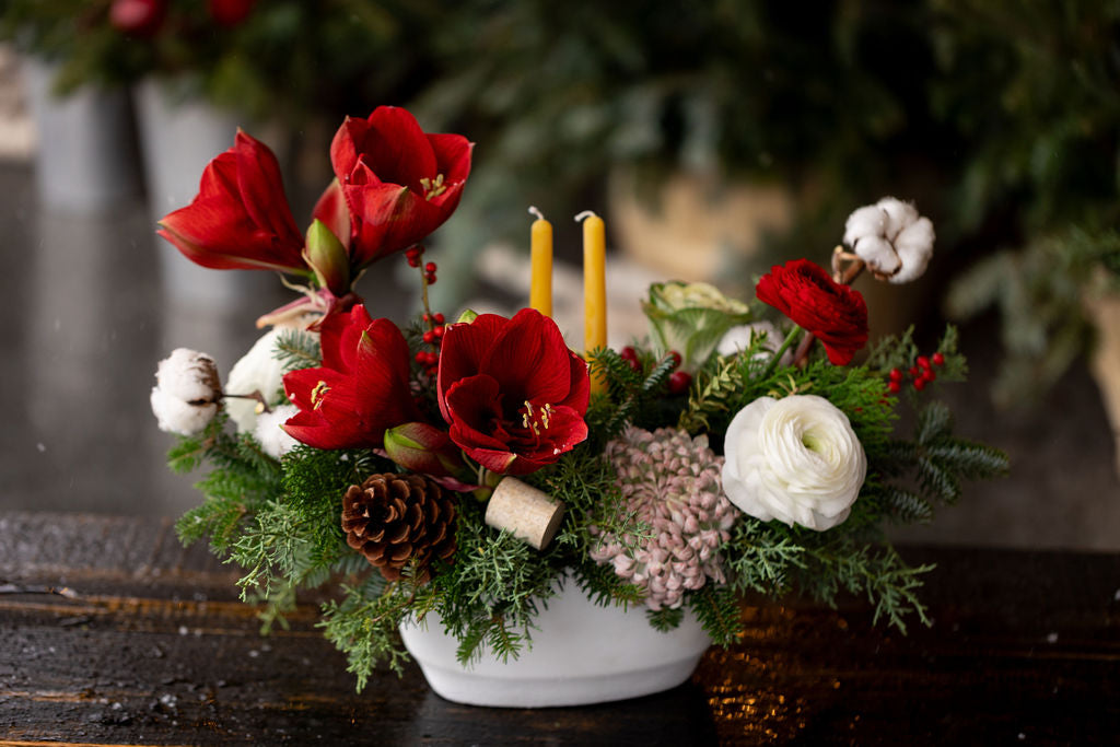 Extra Large Holiday Arrangement