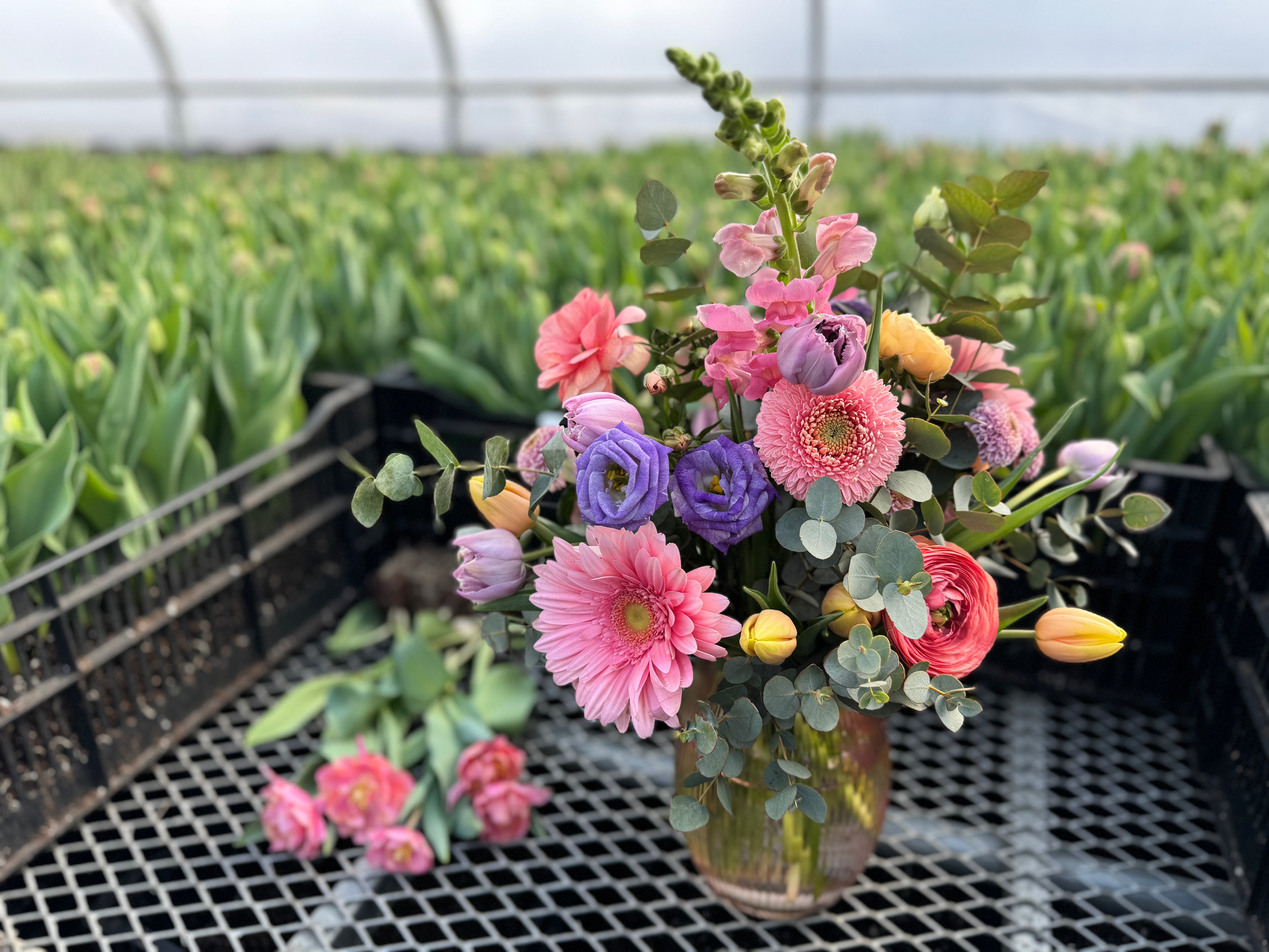 Medium Vase Arrangement