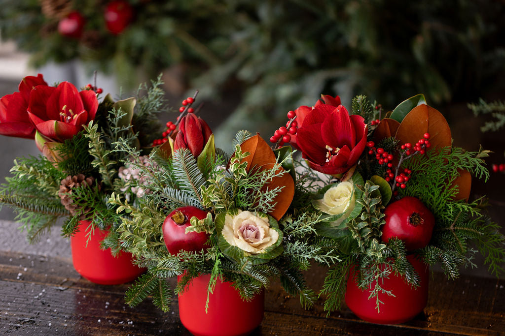 Medium Holiday Arrangement