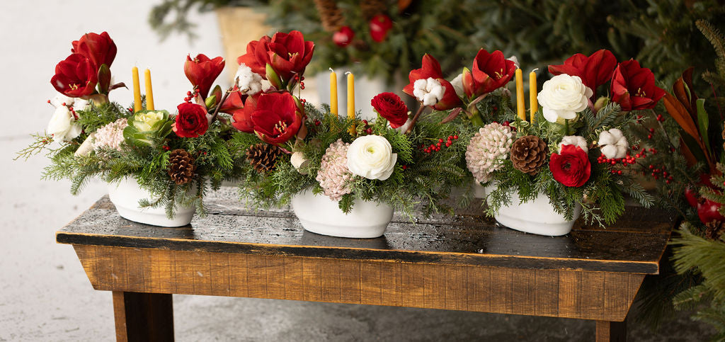 Extra Large Holiday Arrangement