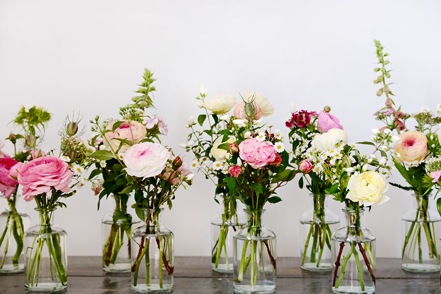 Bud Vase Collections