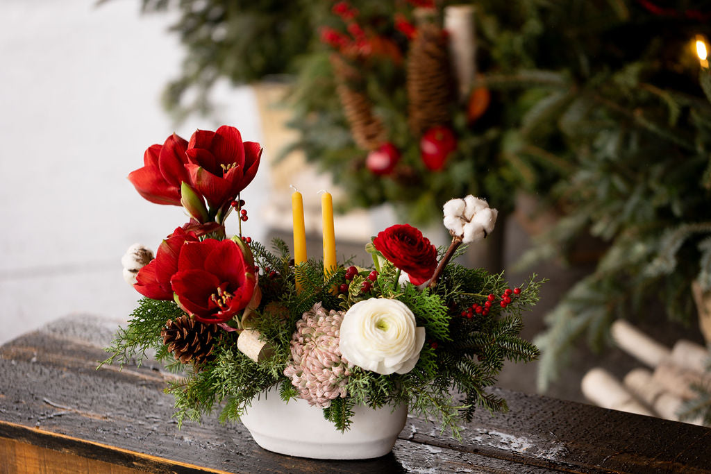 Extra Large Holiday Arrangement